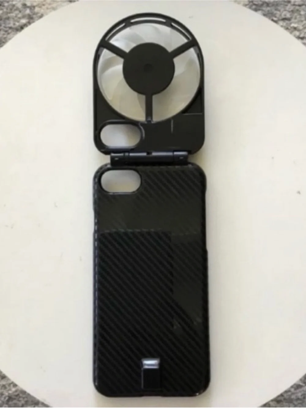 NWT iPhone 8 Case, Black